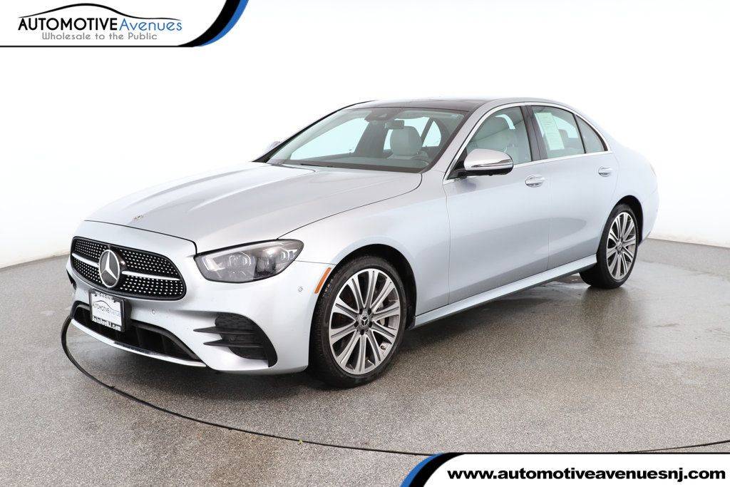 2022 Mercedes-Benz E-Class E 450 — Sedan — 21,624 mi — Wall Township, NJ