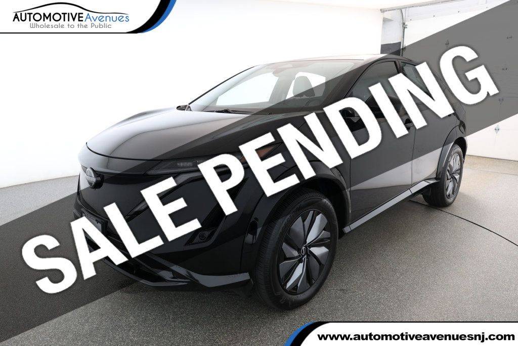 2024 Nissan Ariya ENGAGE — SUV — 4,881 mi — Wall Township, NJ