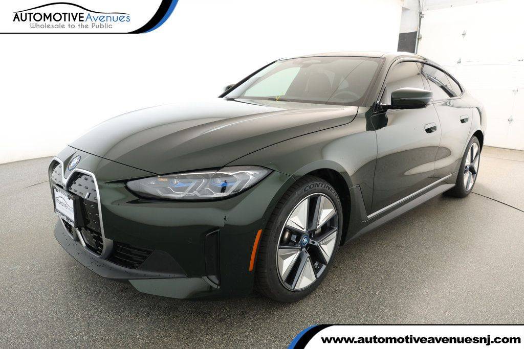 2023 BMW i4 eDrive40 — Sedan — 14,213 mi — Wall Township, NJ