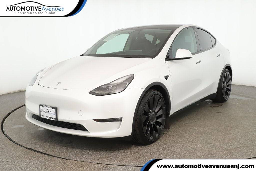 2022 Tesla Model Y Performance — SUV — 15,021 mi — Wall Township, NJ