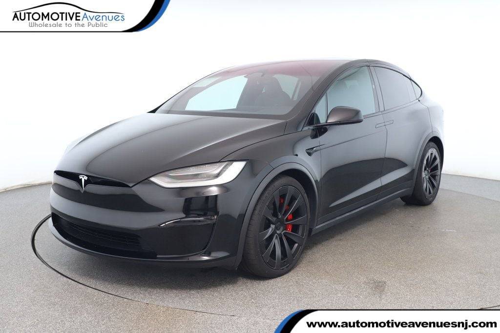 2023 Tesla Model X Plaid — SUV — 19,344 mi — Wall Township, NJ