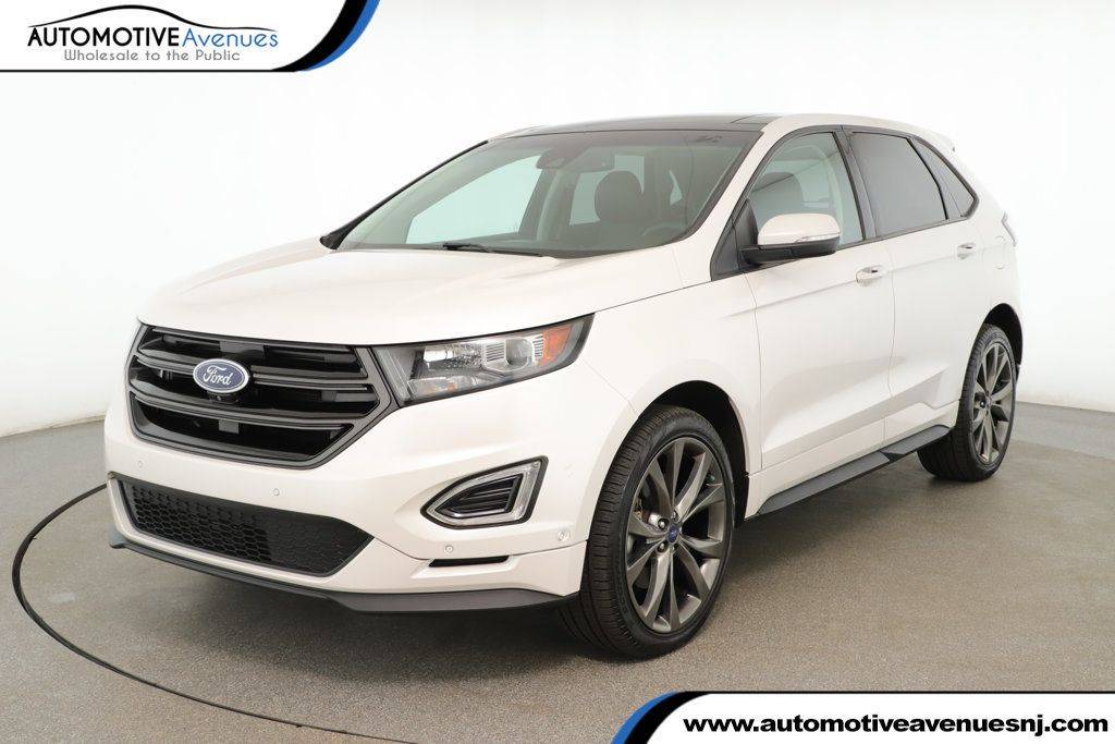 2016 Ford Edge Sport — SUV — 30,527 mi — Wall Township, NJ