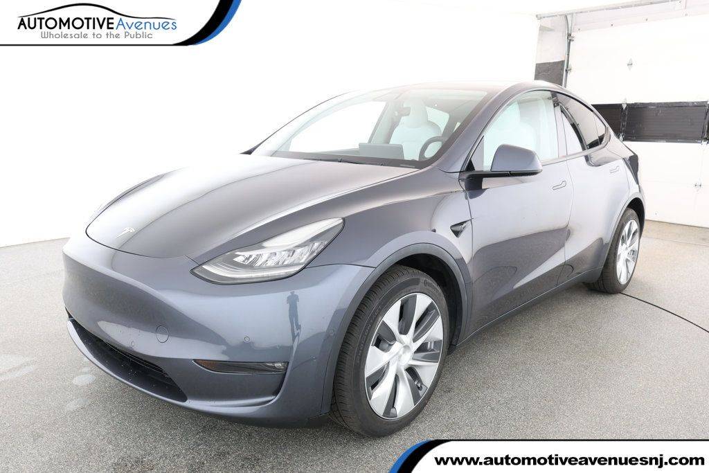 2022 Tesla Model Y Long Range — SUV — 18,718 mi — Wall Township, NJ