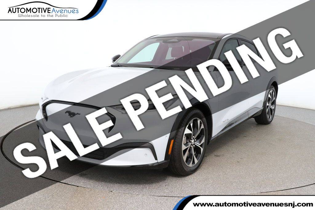2022 Ford Mustang Mach-E Premium — SUV — 8,816 mi — Wall Township, NJ