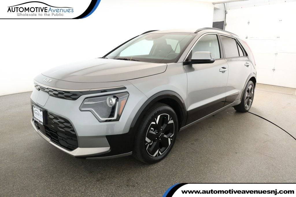 2023 Kia Niro EV Wind — SUV — 11,380 mi — Wall Township, NJ