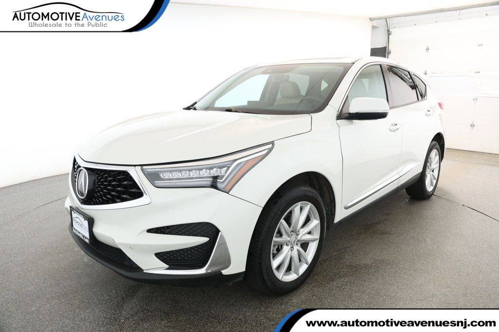 2021 Acura RDX Standard — SUV — 66,995 mi — Wall Township, NJ