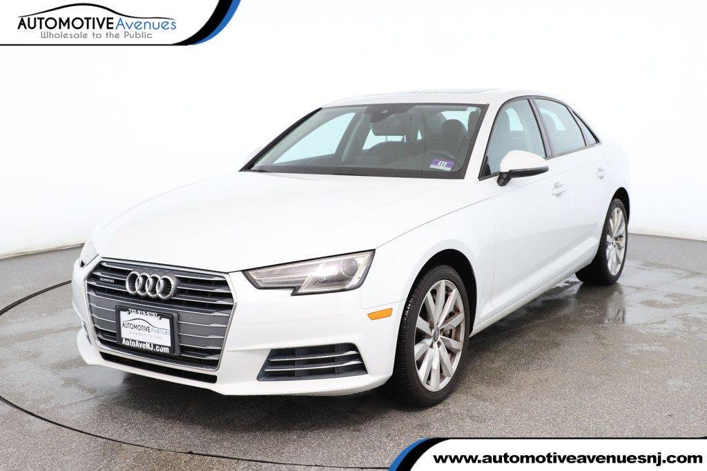 2017 Audi A4 Premium — Sedan — 76,754 mi — Wall Township, NJ