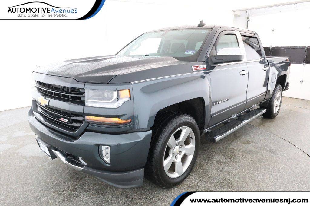 2018 Chevrolet Silverado 1500 LT — Pickup Truck — 102,786 mi — Wall Township, NJ