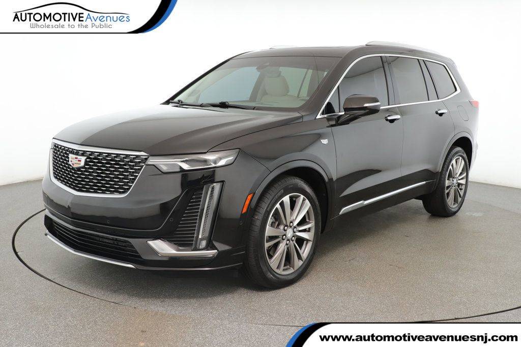 2021 Cadillac XT6 Premium Luxury — SUV — 25,600 mi — Wall Township, NJ