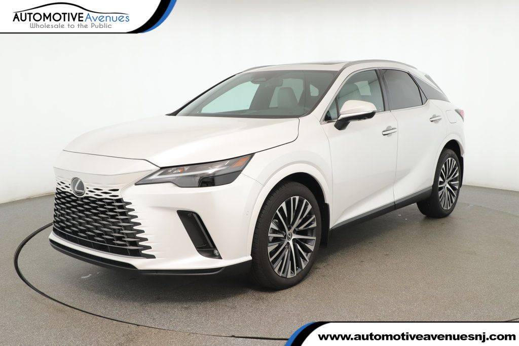 2024 Lexus RX RX 350 — SUV — 1,656 mi — Wall Township, NJ