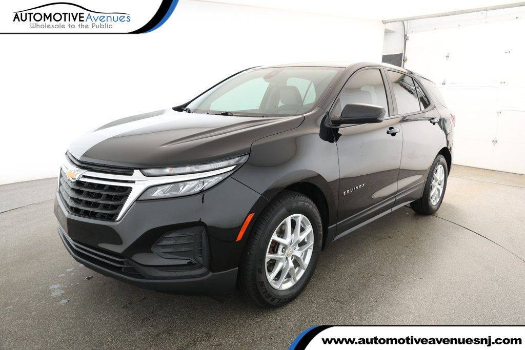 2023 Chevrolet Equinox LS — SUV — 56,930 mi — Wall Township, NJ