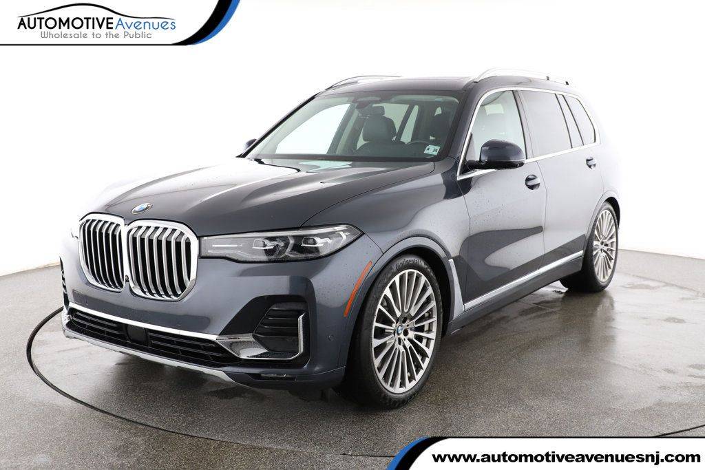 2019 BMW X7 50i — SUV — 63,047 mi — Wall Township, NJ