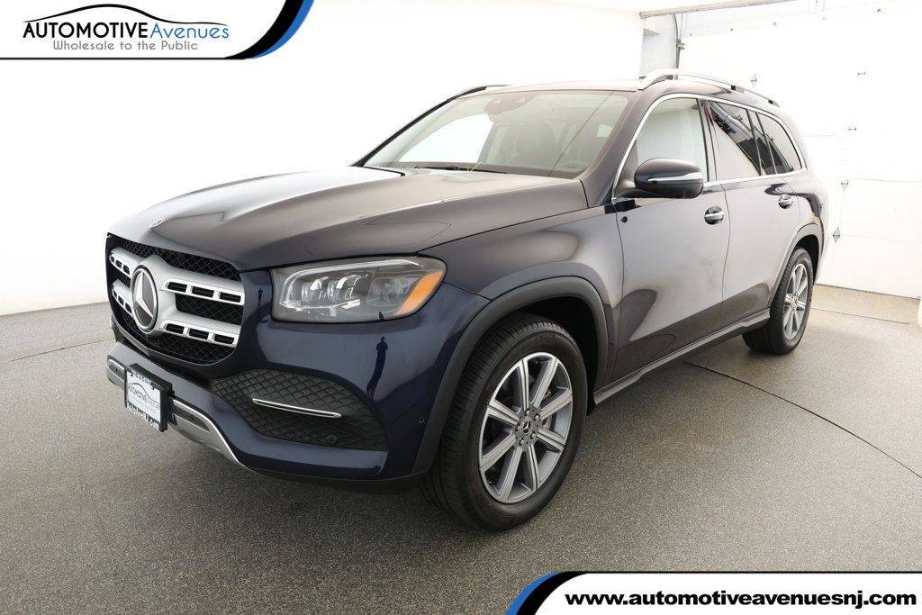 2022 Mercedes-Benz GLS GLS 450 — SUV — 25,640 mi — Wall Township, NJ