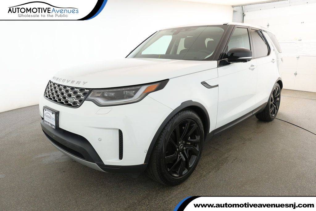 2024 Land Rover Discovery S — SUV — 18,318 mi — Wall Township, NJ