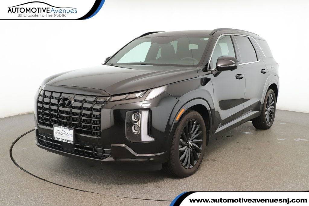 2024 Hyundai Palisade Calligraphy Night Edition — SUV — 7,455 mi — Wall Township, NJ