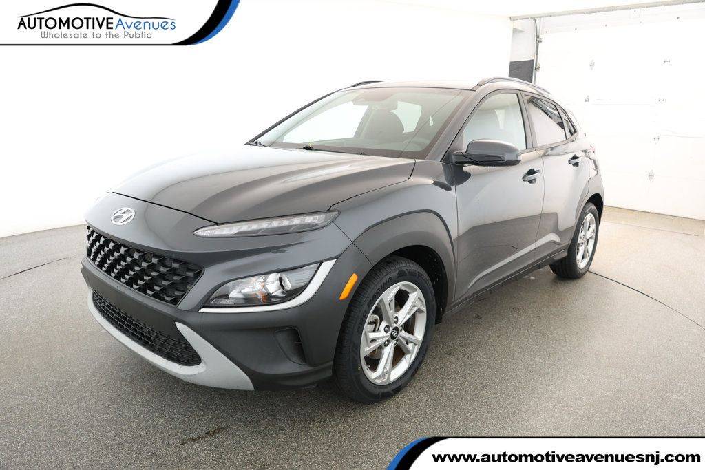 2023 Hyundai Kona SEL — SUV — 25,752 mi — Wall Township, NJ