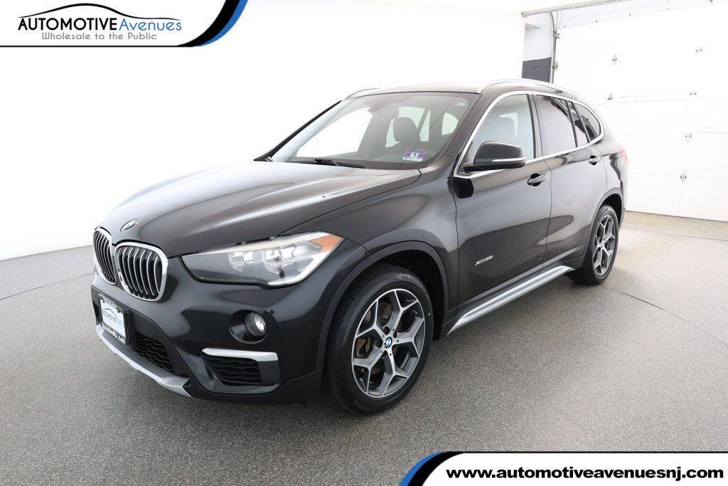 2018 BMW X1 28i — SUV — 77,101 mi — Wall Township, NJ