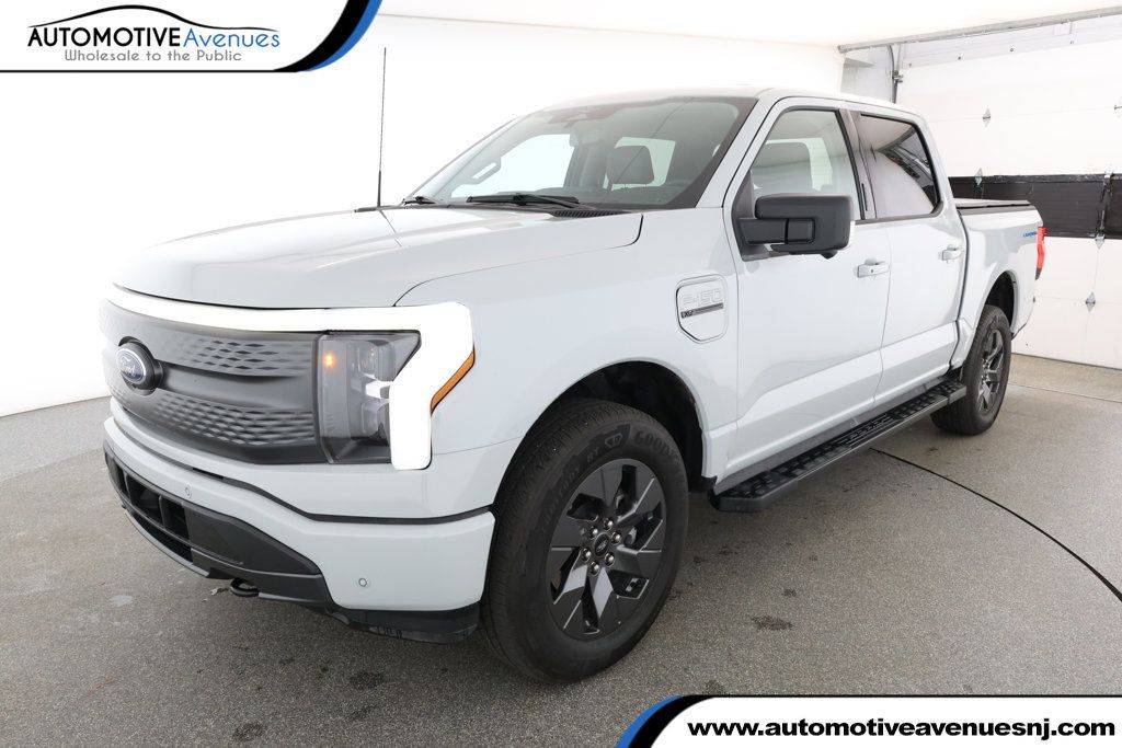 2023 Ford F-150 Lightning XLT — Pickup Truck — 16,517 mi — Wall Township, NJ