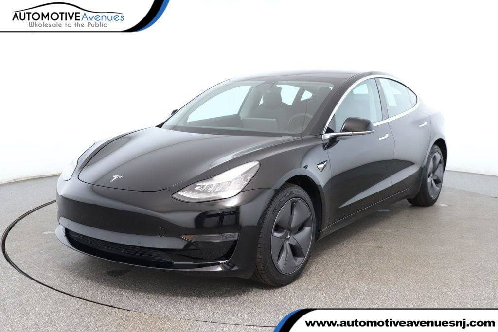 2020 Tesla Model 3 Standard Range Plus — Sedan — 38,897 mi — Wall Township, NJ