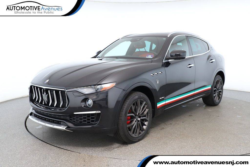 2019 Maserati Levante GranLusso — SUV — 57,820 mi — Wall Township, NJ