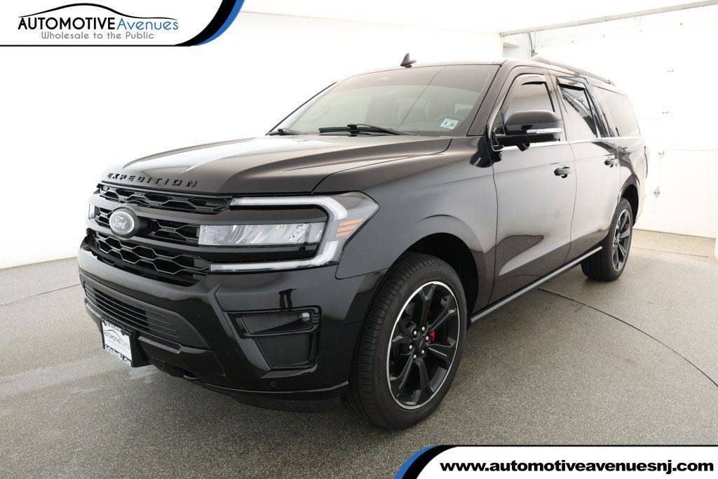 2024 Ford Expedition Limited — SUV — 4,027 mi — Wall Township, NJ