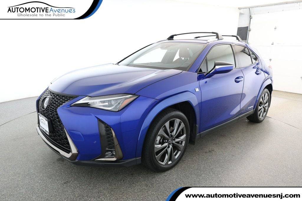 2022 Lexus UX UX 250h F SPORT — SUV — 33,385 mi — Wall Township, NJ