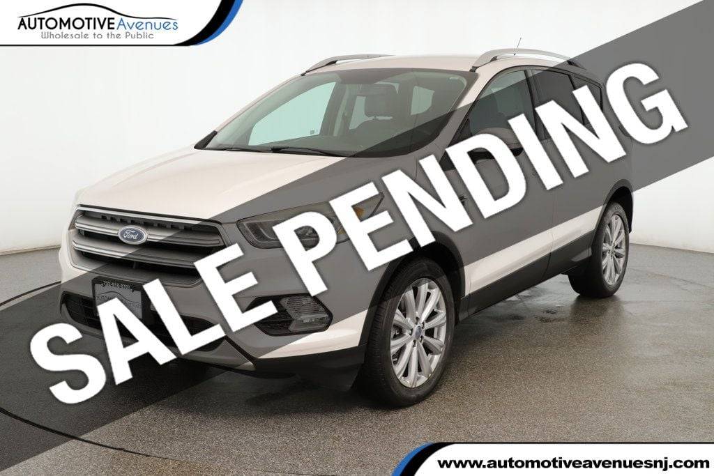 2017 Ford Escape Titanium — SUV — 90,126 mi — Wall Township, NJ