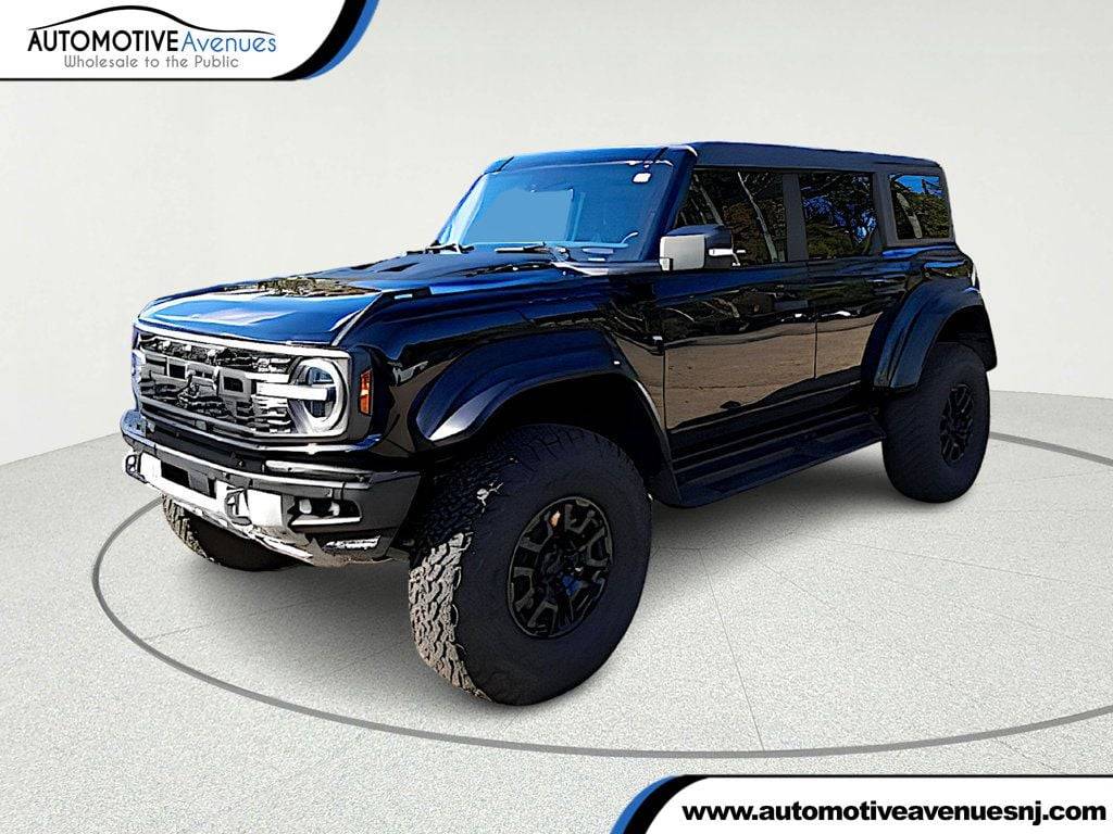 2023 Ford Bronco Raptor — SUV — 18,988 mi — Wall Township, NJ