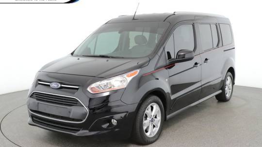 2017 ford transit connect titanium hot sale for sale