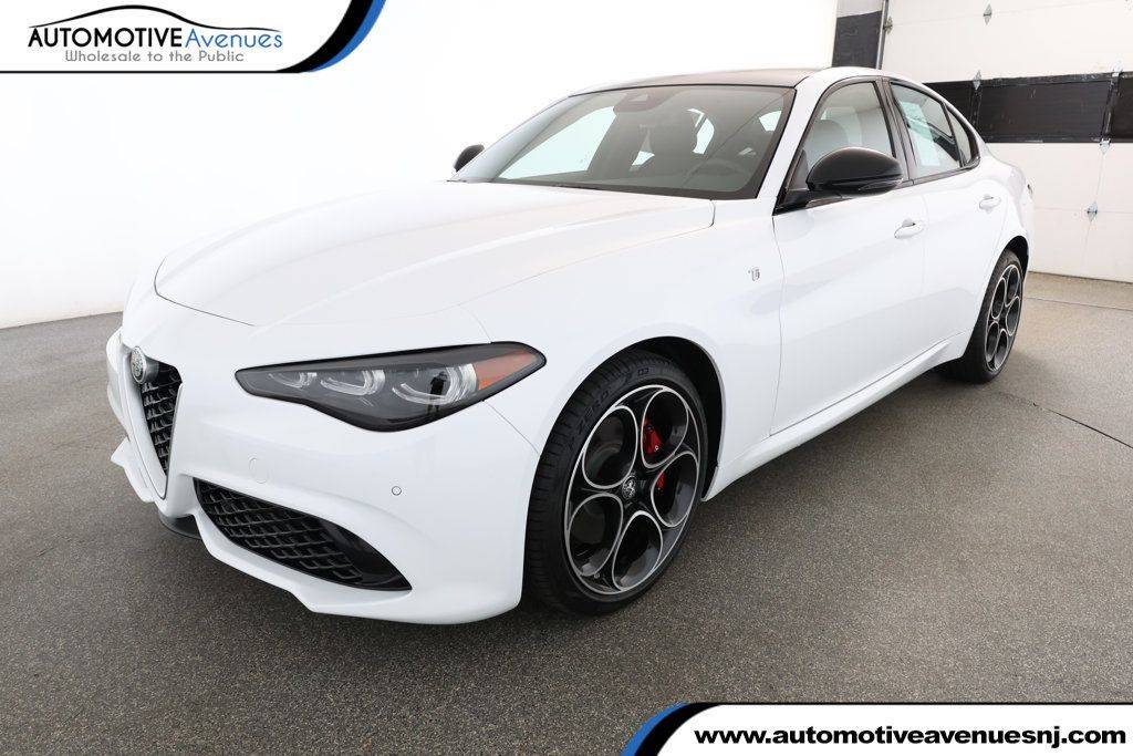 2024 Alfa Romeo Giulia
