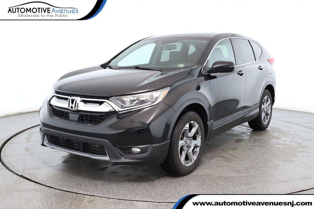 2018 Honda CR-V EX-L — SUV — 37,311 mi — Wall Township, NJ