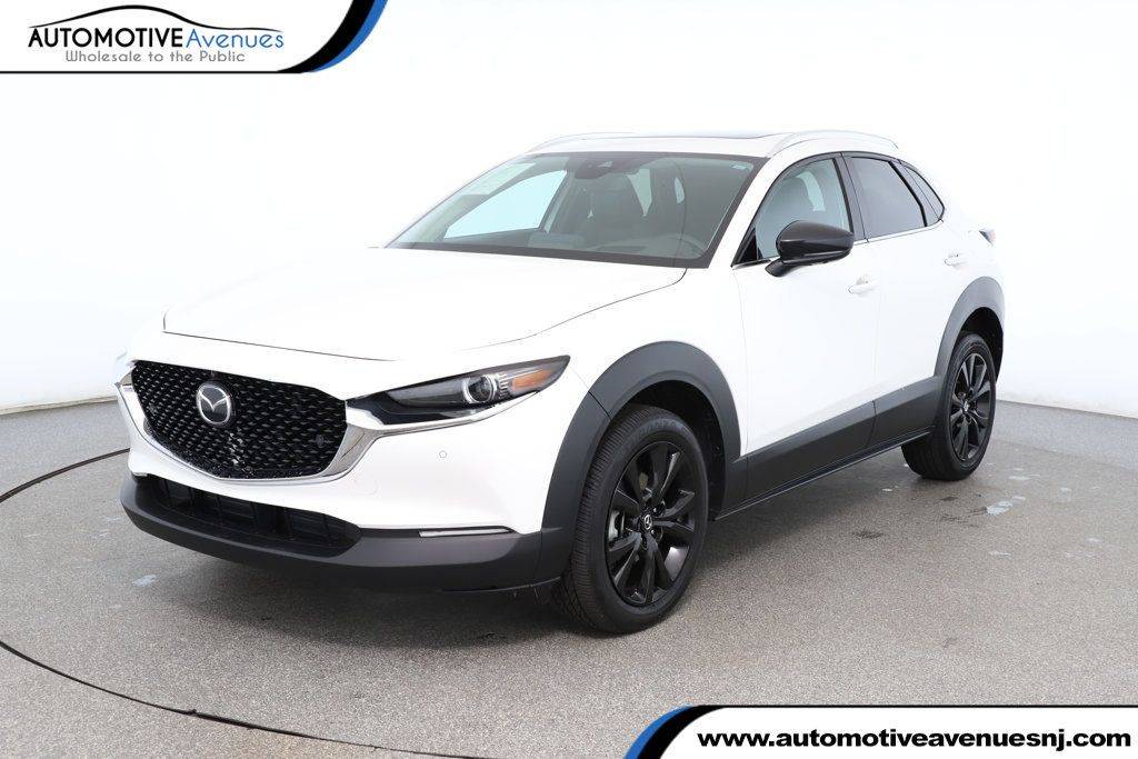 2022 Mazda CX-30 Turbo Premium Plus — SUV — 4,004 mi — Wall Township, NJ