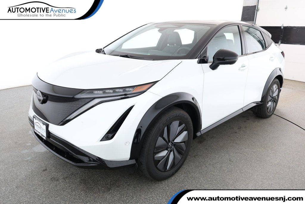 2023 Nissan Ariya Platinum+ — SUV — 4,030 mi — Wall Township, NJ
