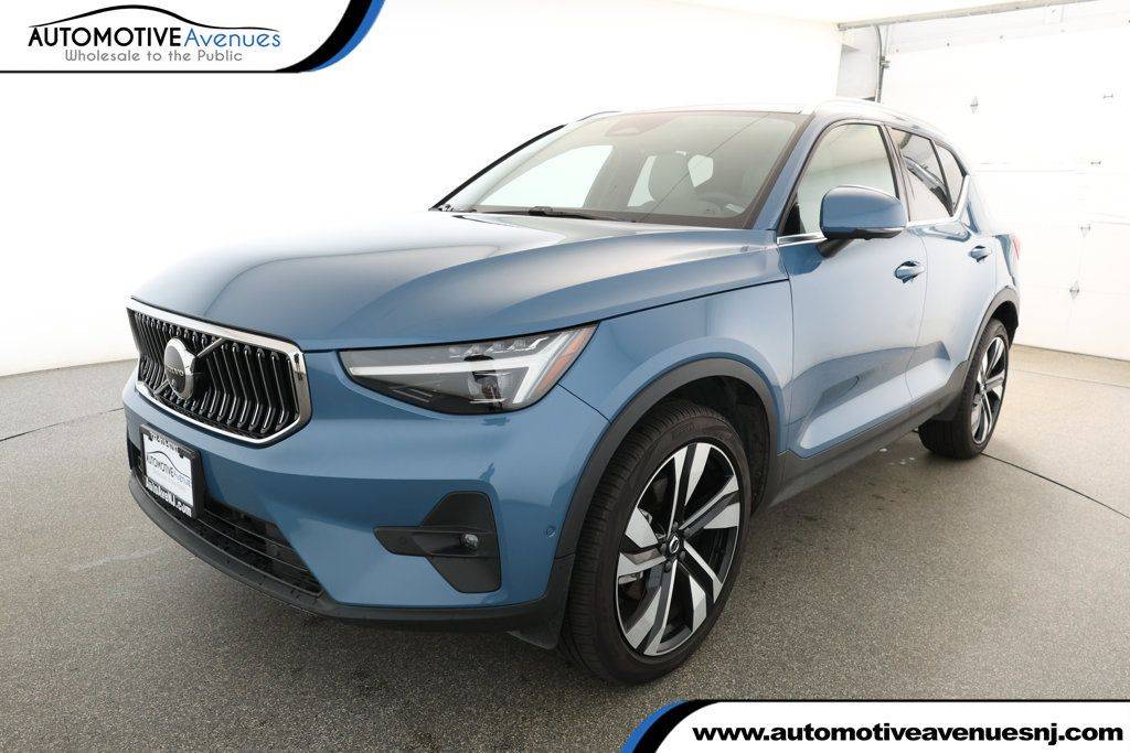 2024 Volvo XC40 Ultimate — SUV — 11,768 mi — Wall Township, NJ
