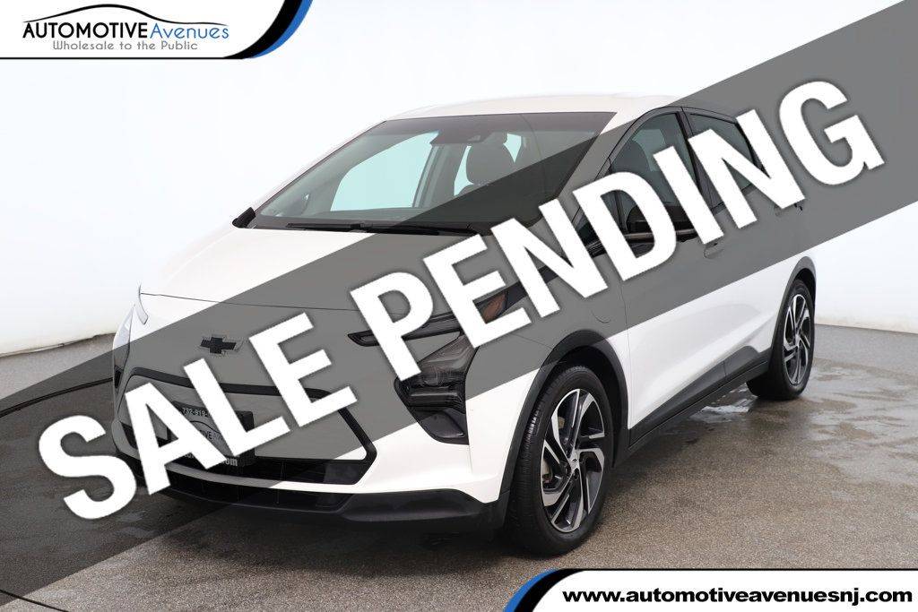 2023 Chevrolet Bolt EV 2LT — Sedan — 37,464 mi — Wall Township, NJ