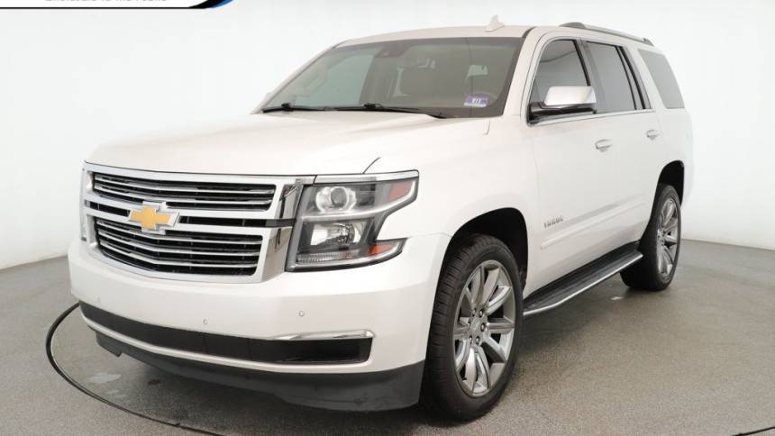 2019 Chevrolet Tahoe Premier