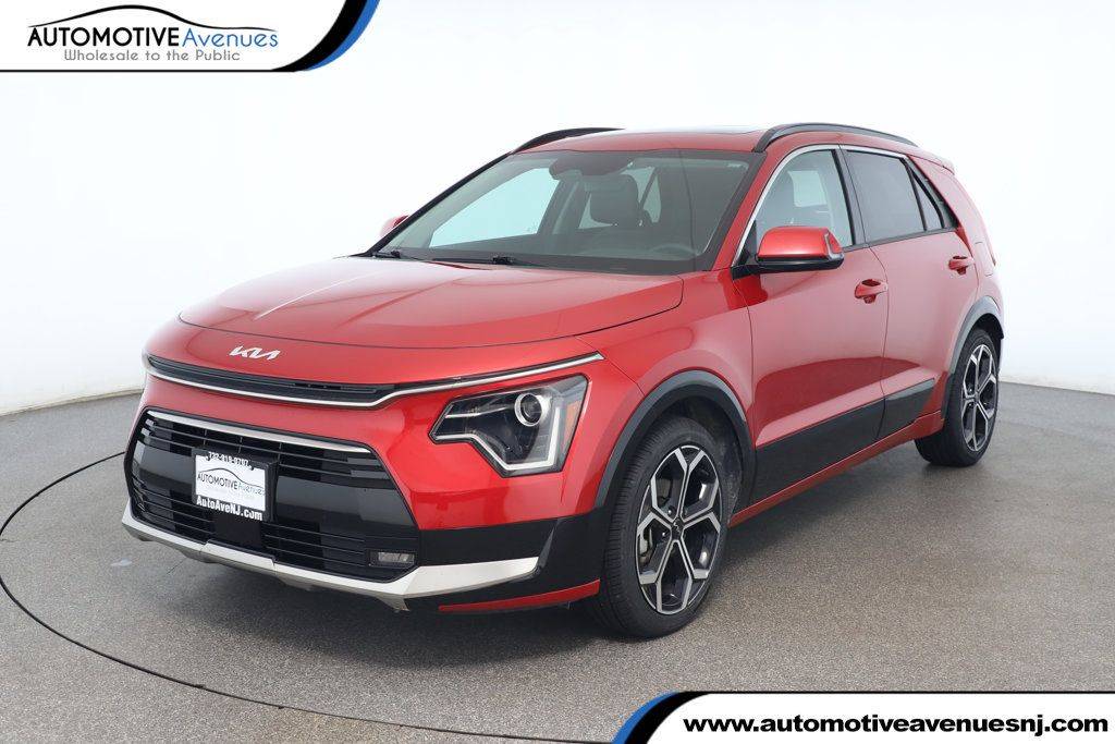 2023 Kia Niro Hybrid EX Touring — SUV — 41,440 mi — Wall Township, NJ