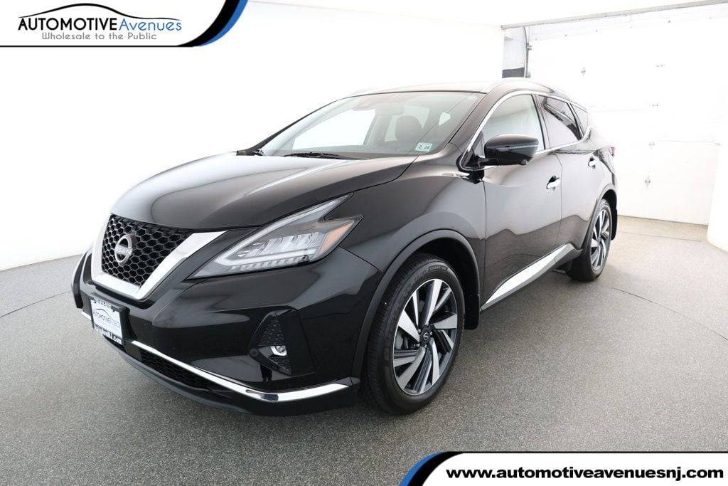 2023 Nissan Murano SL — SUV — 12,993 mi — Wall Township, NJ