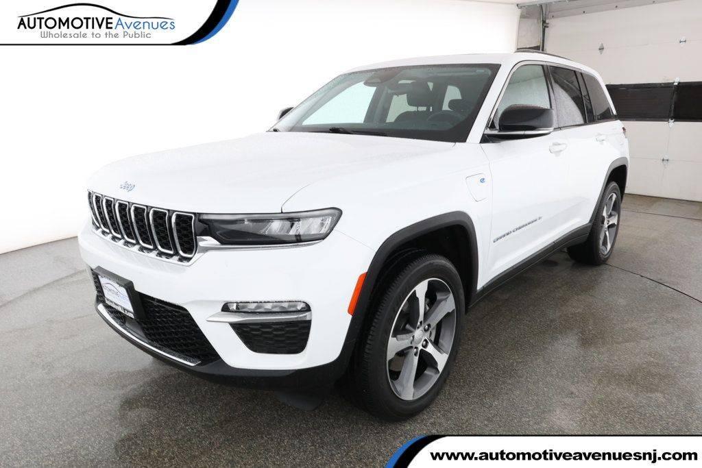 2023 Jeep Grand Cherokee 4xe — SUV — 18,303 mi — Wall Township, NJ