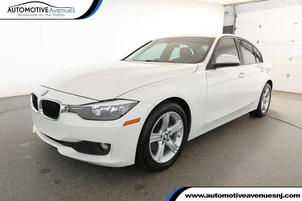 2015 BMW 3 Series 320i — Sedan — 31,243 mi — Wall Township, NJ