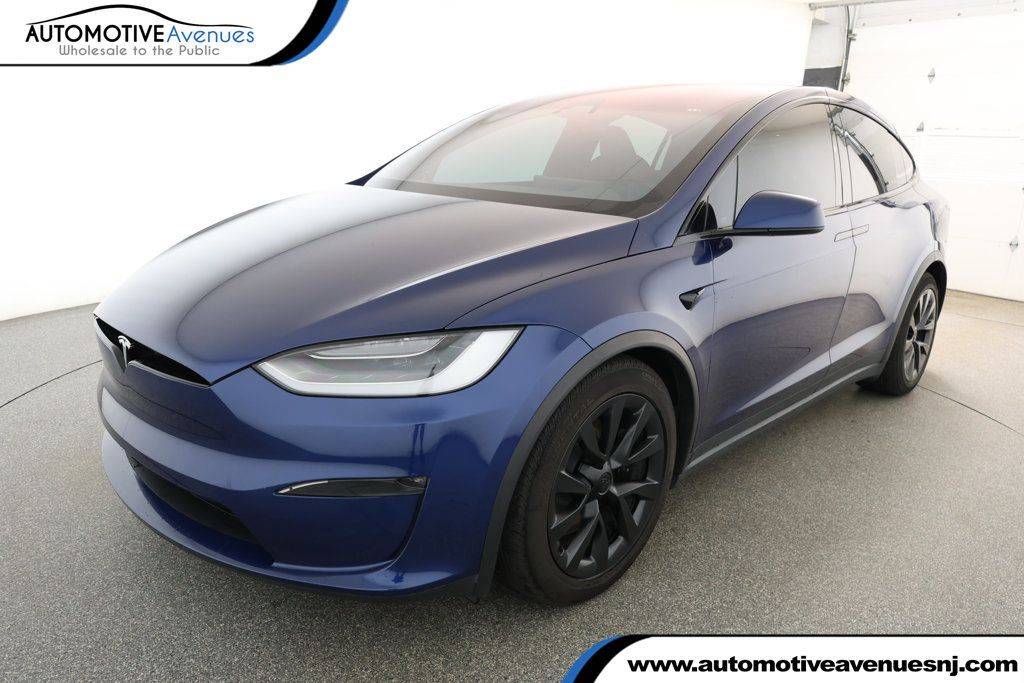 2023 Tesla Model X Long Range — SUV — 7,124 mi — Wall Township, NJ