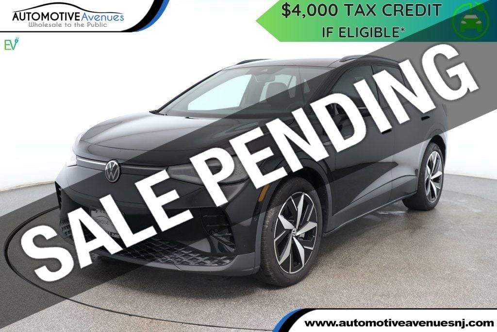 2023 Volkswagen ID.4 Pro S — SUV — 9,353 mi — Wall Township, NJ