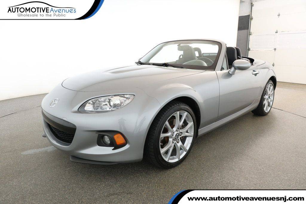 2014 Mazda MX-5 Miata Grand Touring — Convertible — 45,519 mi — Wall Township, NJ