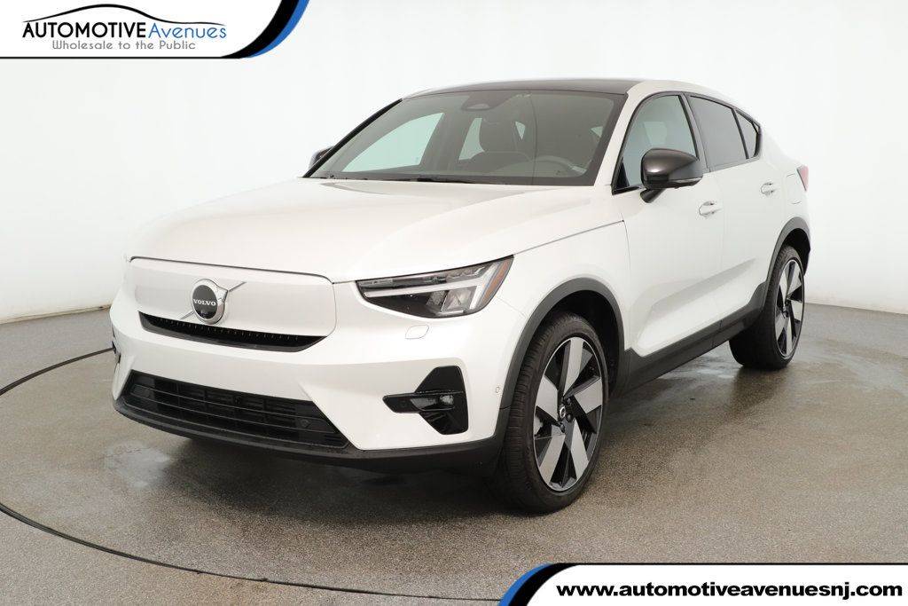 2023 Volvo C40 Recharge Plus — SUV — 7,663 mi — Wall Township, NJ