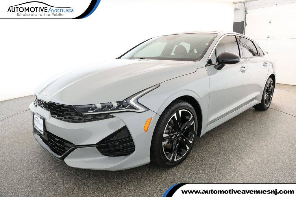 2023 Kia K5 GT-Line — Sedan — 21,372 mi — Wall Township, NJ