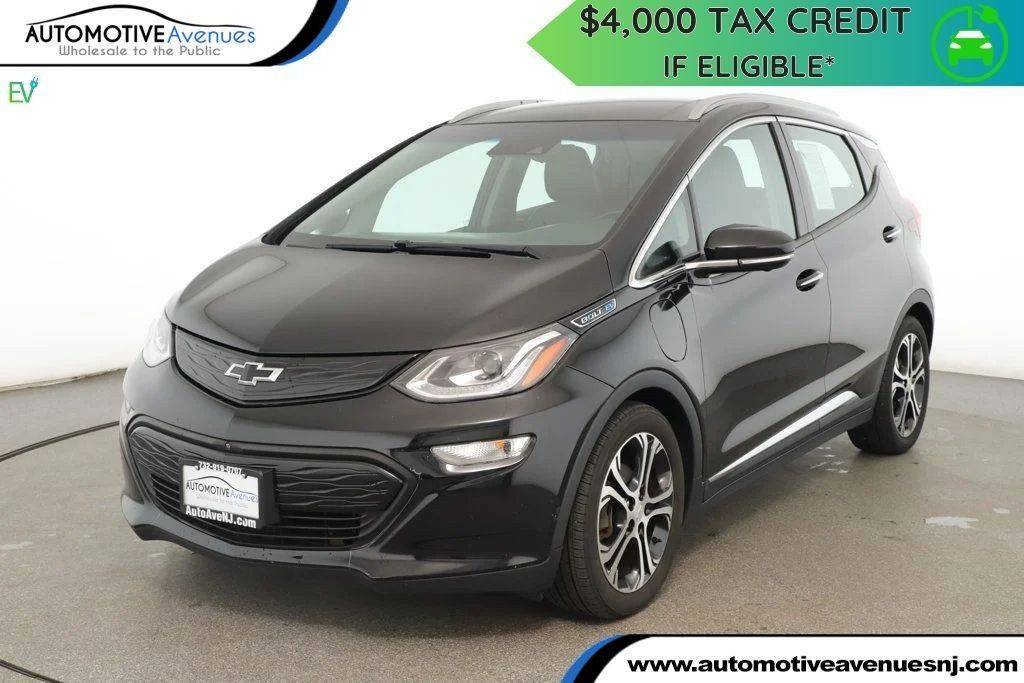 2020 Chevrolet Bolt EV Premier — Hatchback — 100,852 mi — Wall Township, NJ
