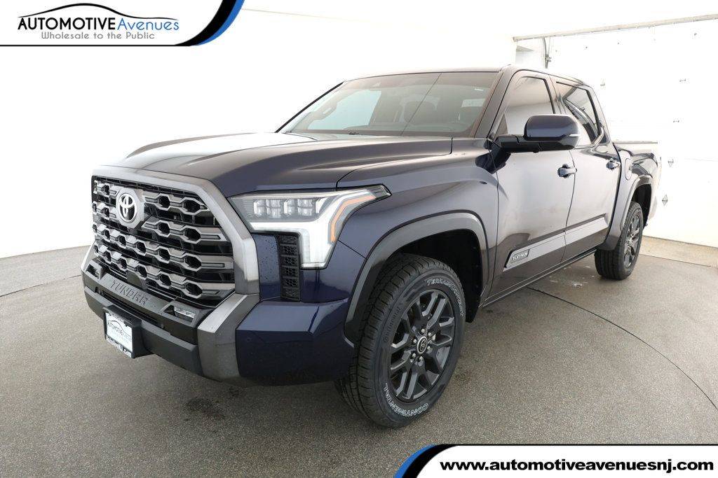 2023 Toyota Tundra Platinum — Pickup Truck — 19,584 mi — Wall Township, NJ