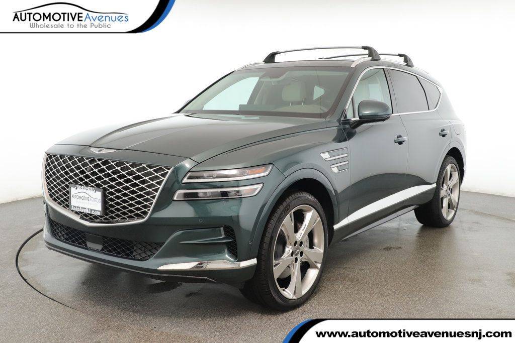 2023 Genesis GV80 3.5T — SUV — 9,517 mi — Wall Township, NJ