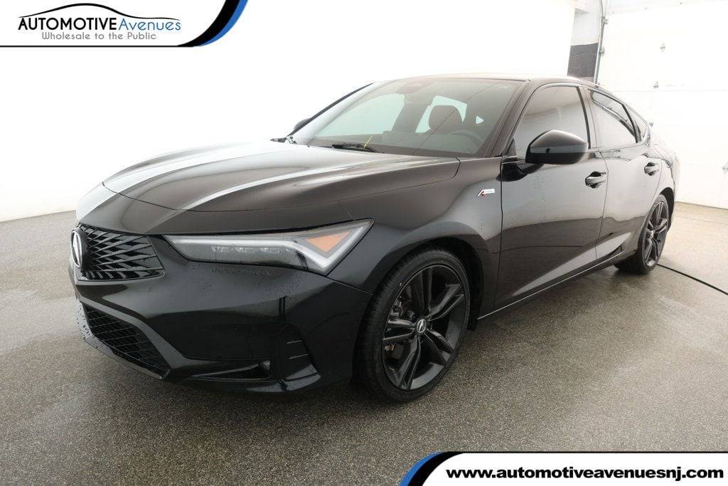 2023 Acura Integra w/A-Spec Package — Hatchback — 31,397 mi — Wall Township, NJ
