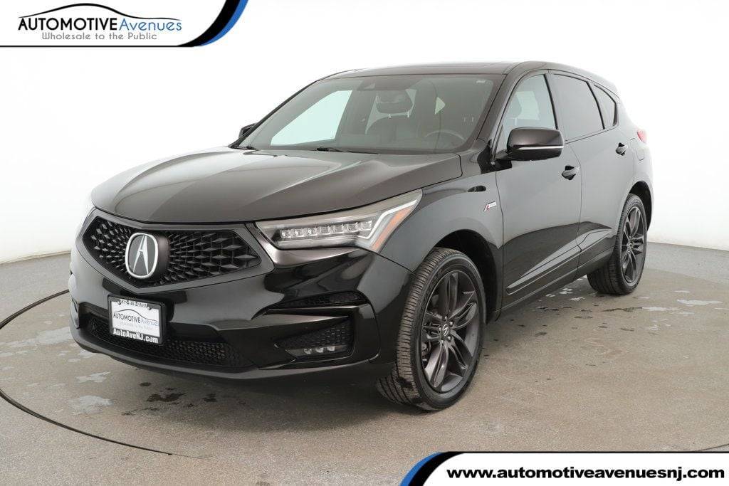 2021 Acura RDX A-Spec Package — SUV — 43,844 mi — Wall Township, NJ